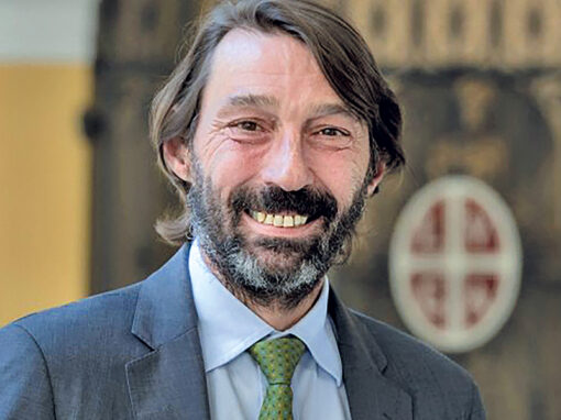 Michele Foletti – Sindaco di Lugano