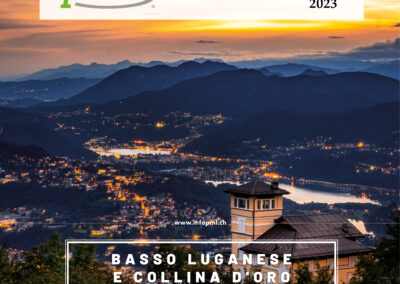 BASSO LUGANESE E COLLINA D’OROpmi 2023