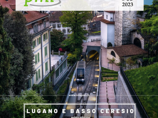 Lugano e Basso Ceresio